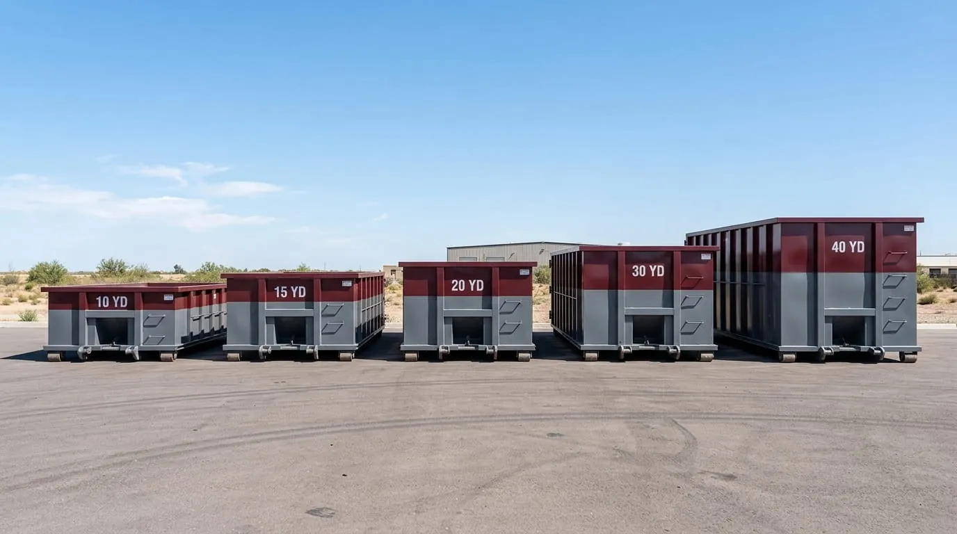 10, 15, 20 and 30 yard roll-off dumpsters available for rent in Kissimmee, FL 10, 15, 20 and 30 yard roll-off dumpsters available for rent in Kissimmee, FL