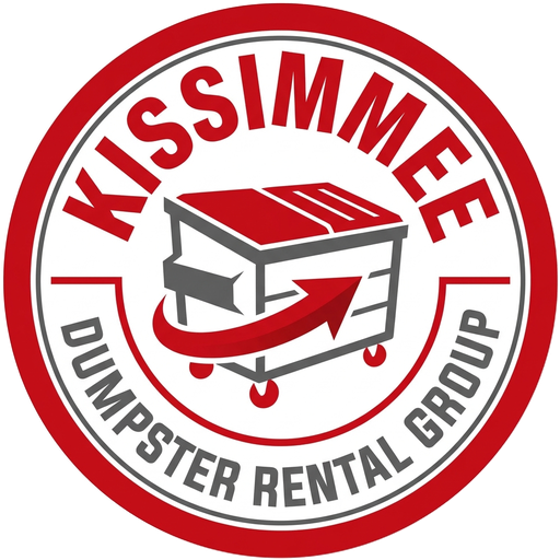 Kissimmee Dumpster Rental Group logo